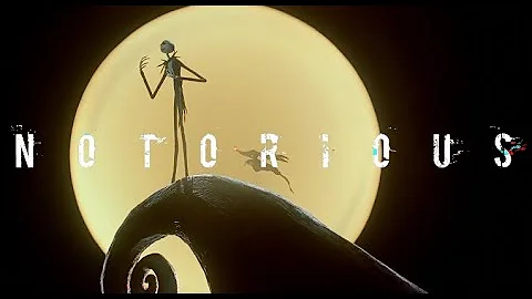 NIGHTMARE BEFORE CHRISTMAS | $UICIDEBOY$ ft. POUYA