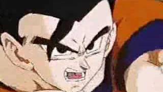 AMV - DragonBall Z - Gohan/Buu (Korn - Thoughtless)