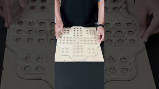 Making a Wooden Chinese Checkers Game with AlgoLaser DIY KIT MK3 | Laser Cutting DIY