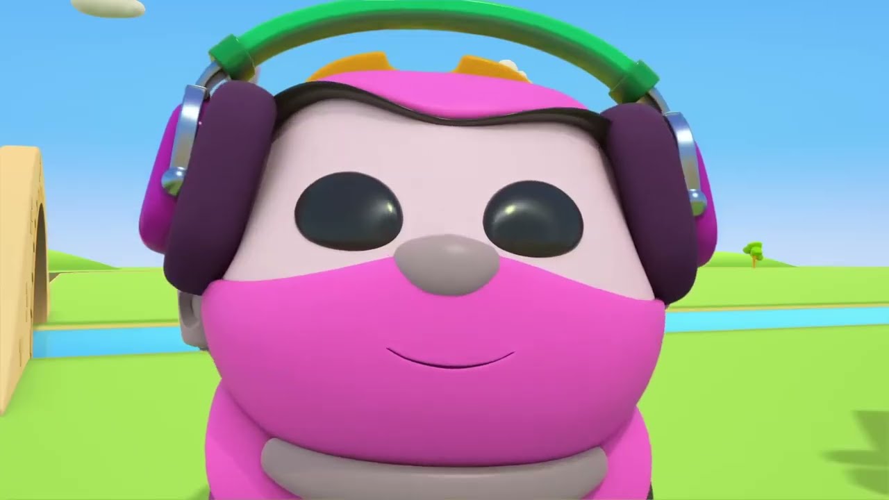 Kuormuri Leo rakentaa eläinten maatilan ja autotallin Lealle