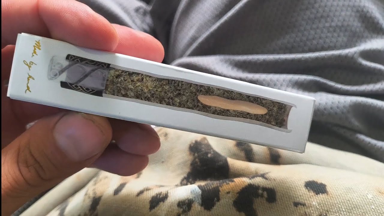 Facing a 2.5g rosin DONUT!🍩