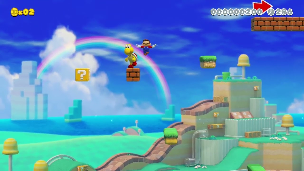 Super Mario Maker 2 Uncleared levels 2022 | German levels | part 55 | Team 0%