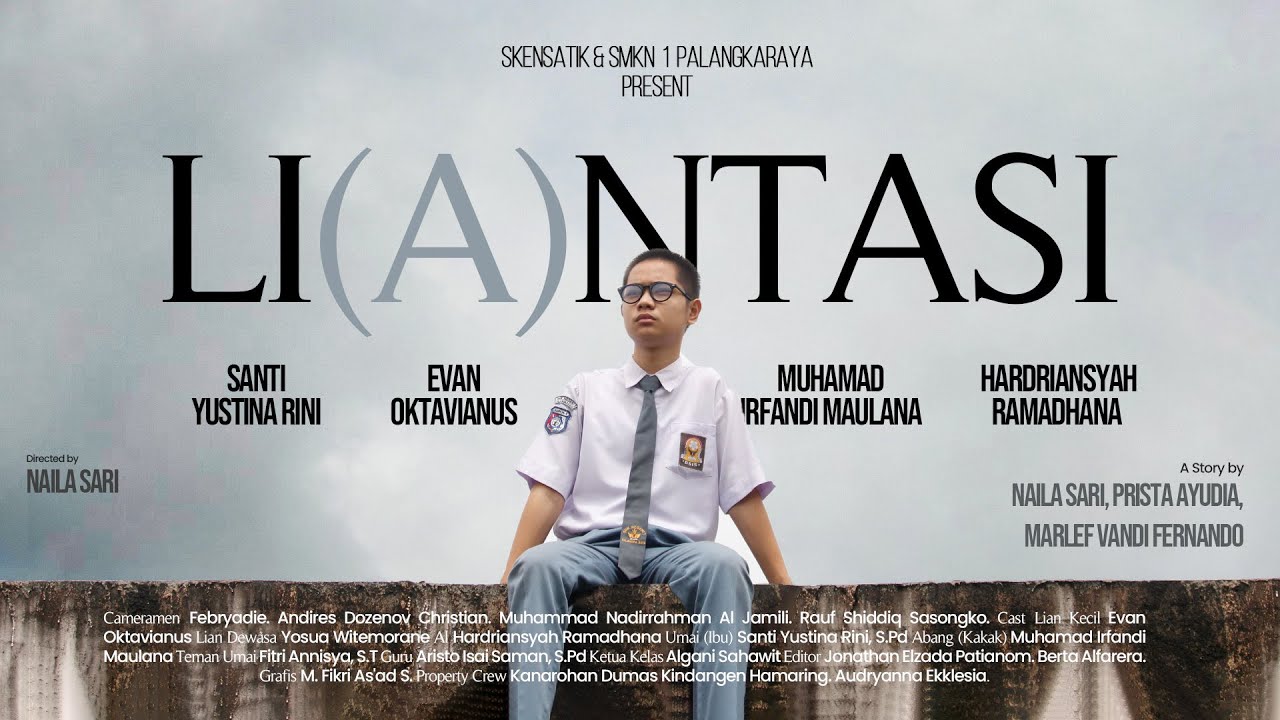 Film Pendek - LI(A)NTASI - SMKN 1 Palangka Raya - AVC 2023