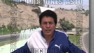 Video thumbnail of "LOS INTERNACIONALES GENIALES PUMITA ANDY HERIDAS DEL CORAZON tochimusical"