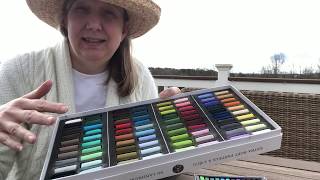 From Mrs. D’s Home Studio #2 - Plein Aire with Soft Pastels screenshot 2