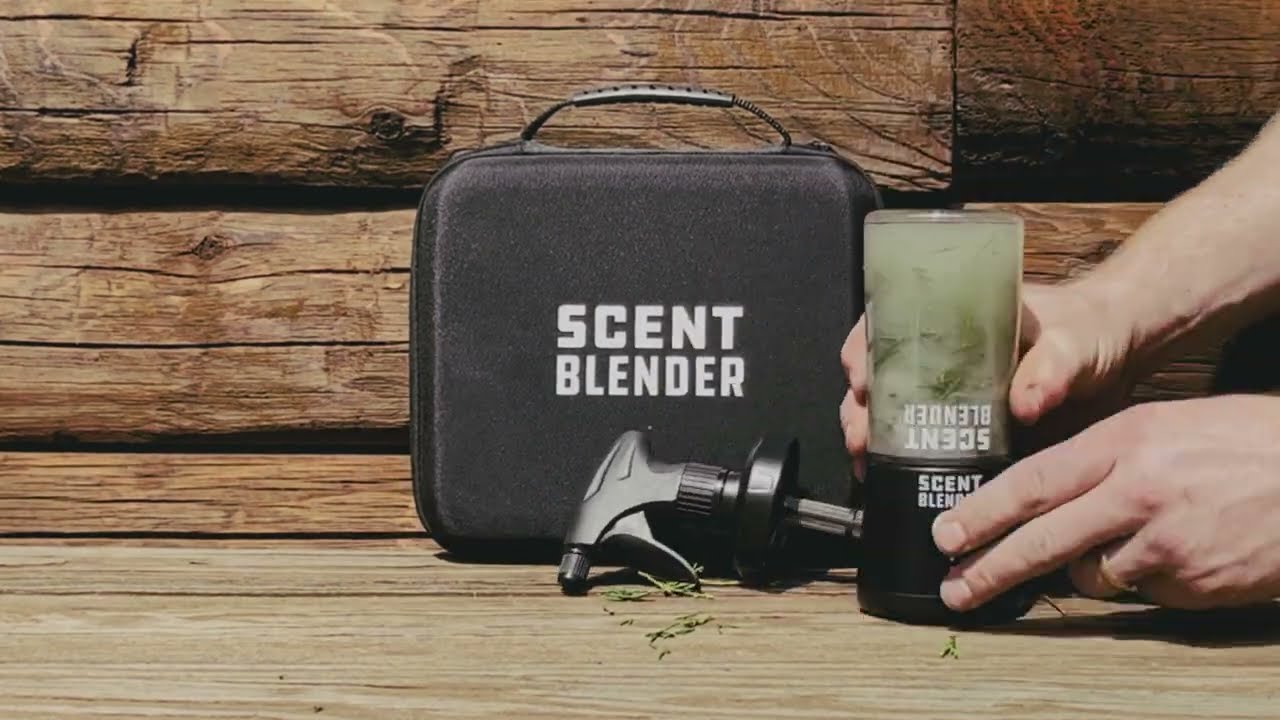 WTF is a Scent Blender? 