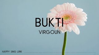 Virgoun - Bukti (Lirik)