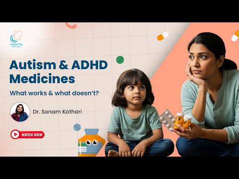 Medications in Autism & ADHD: What Parents Must Know | Pediatric Neurologist Explains