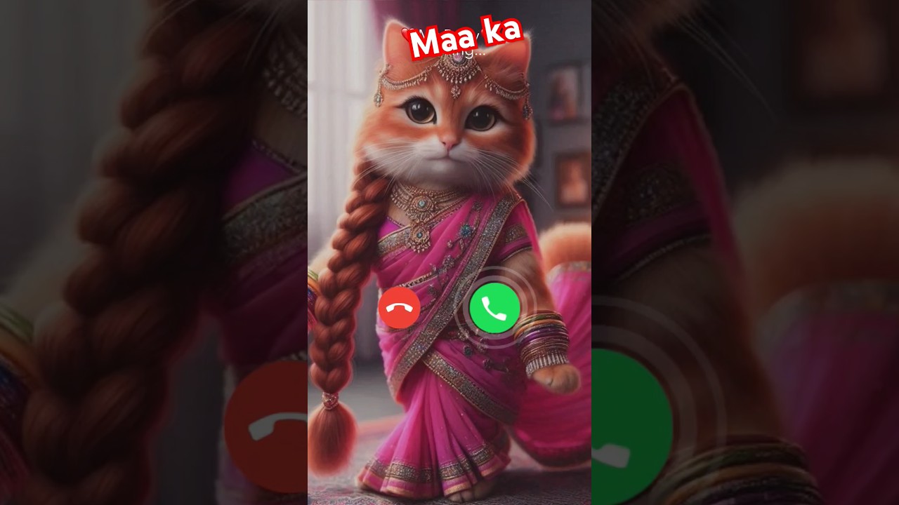 Maa ka phone aaya📞☎️ 
