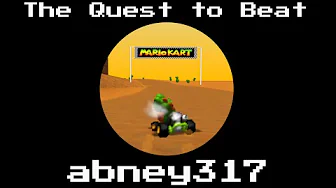 The Quest to Beat abney317
