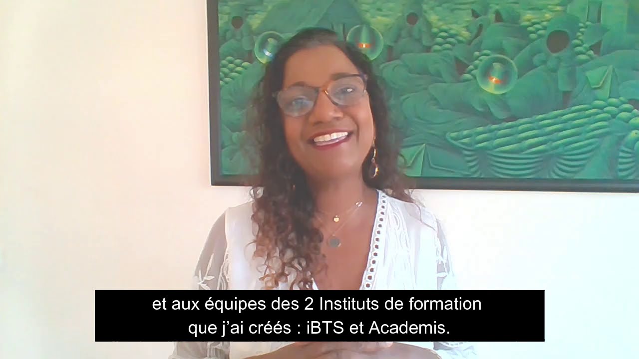 Essec - Portraits de femmes : Sylvia PLocoste Raphaël
