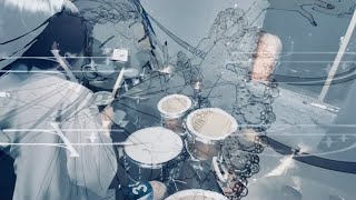 【Ado】ギラギラ Drum Covered by樹里