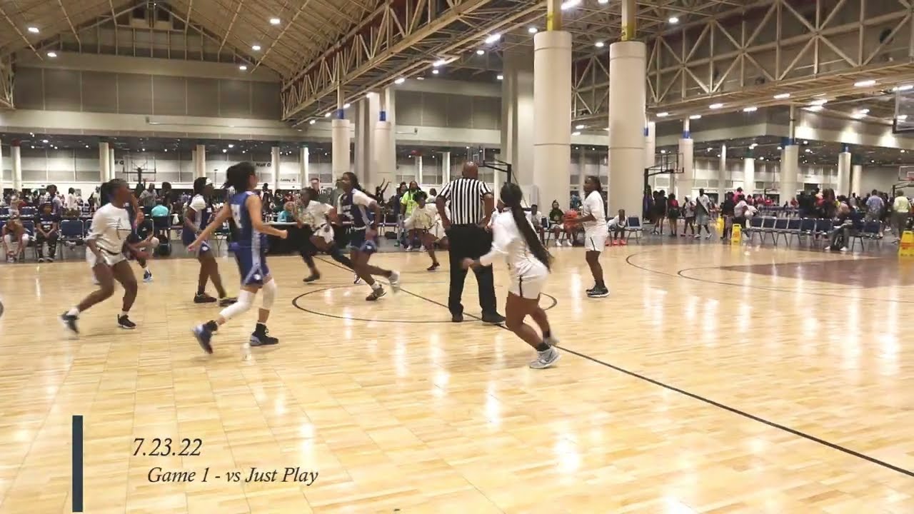 FAST Ballers Elite - Basketball on the Bayou - July 23 - 25, 2022