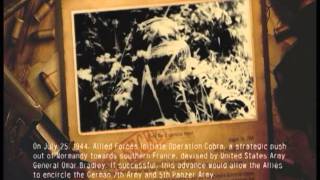 Operation Darkness: Mission 10 Scene #1