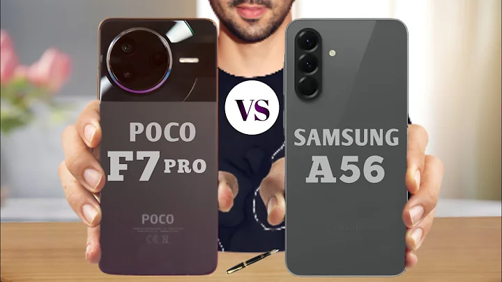 Poco F7 Pro Vs Samsung A56 - Full Comparison | Which one is best?