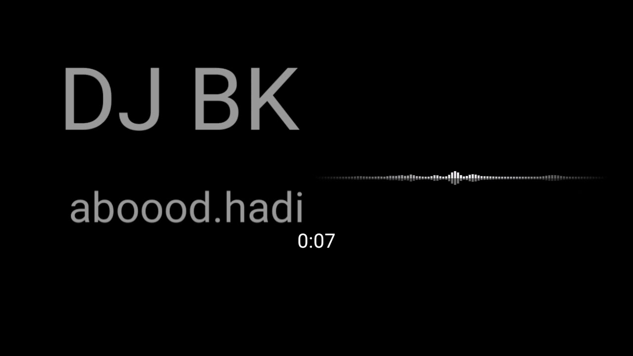 ميني مكس _ تامر عاشور _ احمد بتشان _ محمد نور _ DJ BK