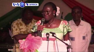 VOA60 AFRICA - MAY 09, 2016