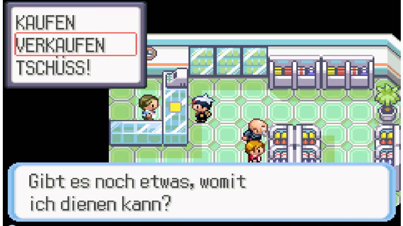 Let's Play Pokemon Saphir (Deutsch) Part 10- Eilrad