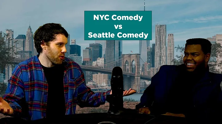 Comparing the NYC & Seattle stand-up comedy scenes...