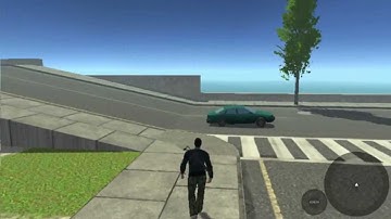 Work in progress video 33: Character controller