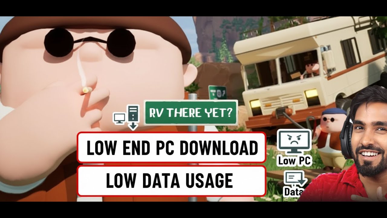 How to Download RV There Yet | Best Low-End PC Multiplayer Games | Full Guide
