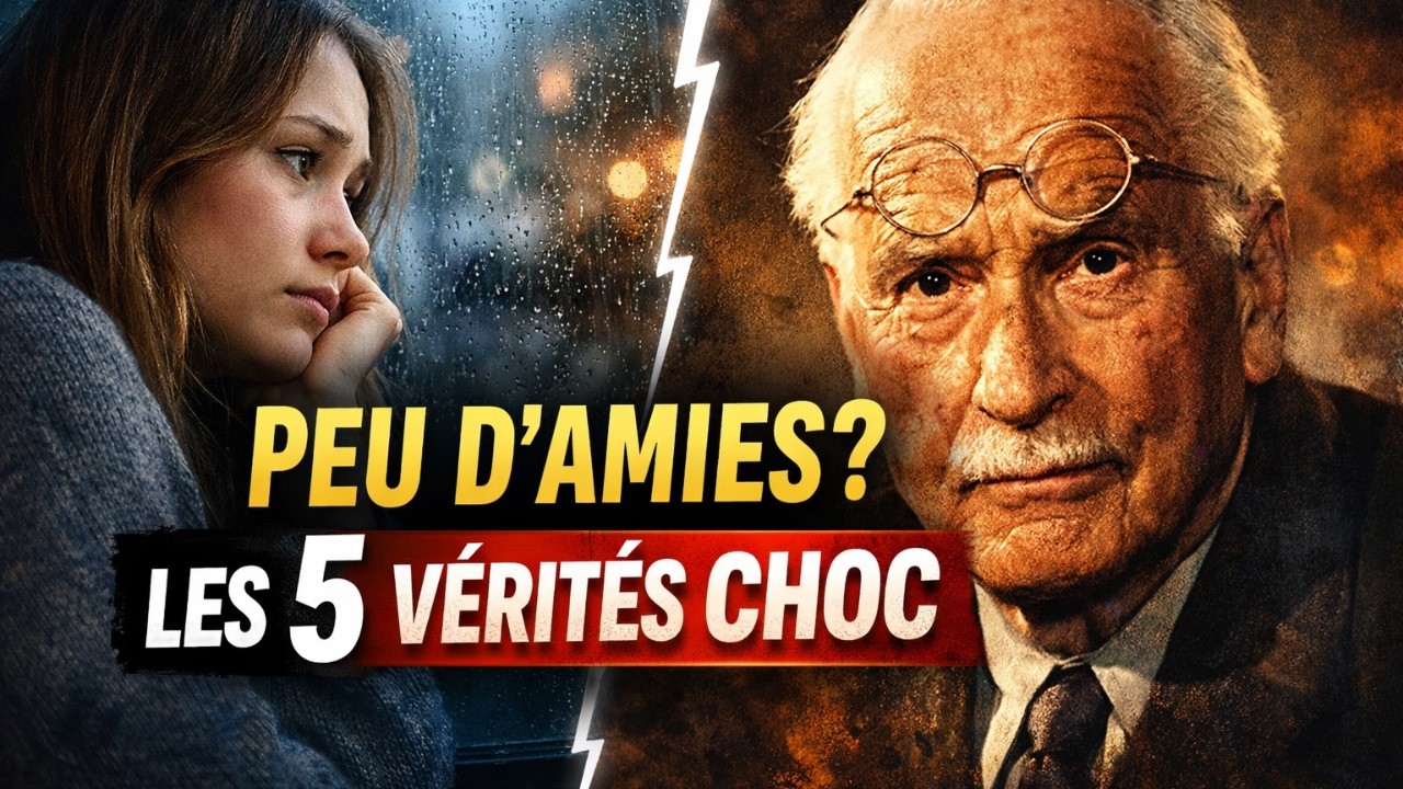 Les femmes solitaires partagent ces 5 CARACTÉRISTIQUES PROFONDES | Carl Jung