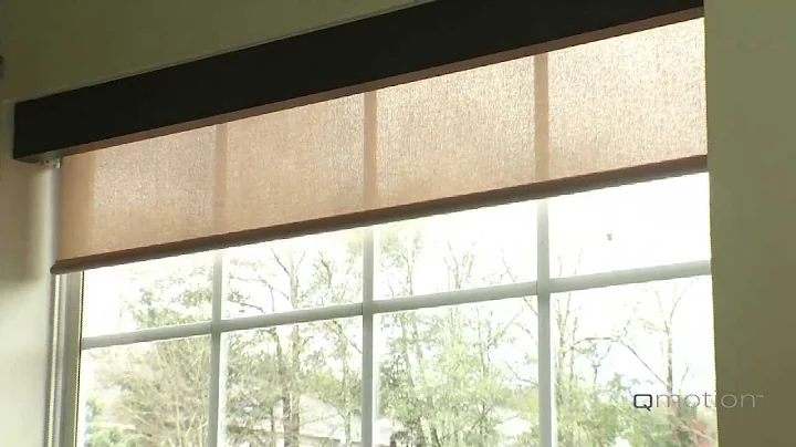 Setting Upper limit for roller shade