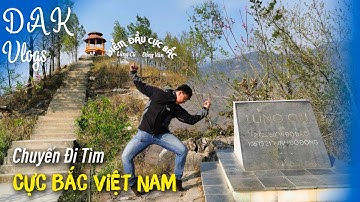 HG #7: Check in Cực Bắc Việt Nam | Lũng Cú - Đồng Văn