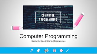 [Computer Programming] - Week 11 - Object Oriented Programming (Part 1)