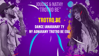 [ Nathy&Joudas _Trotro bé ] Official audio lyrics