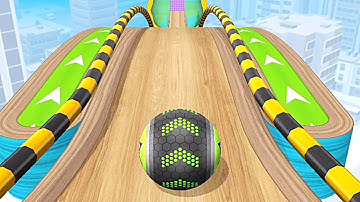 Going Balls Super SpeedRun Gameplay Level 329