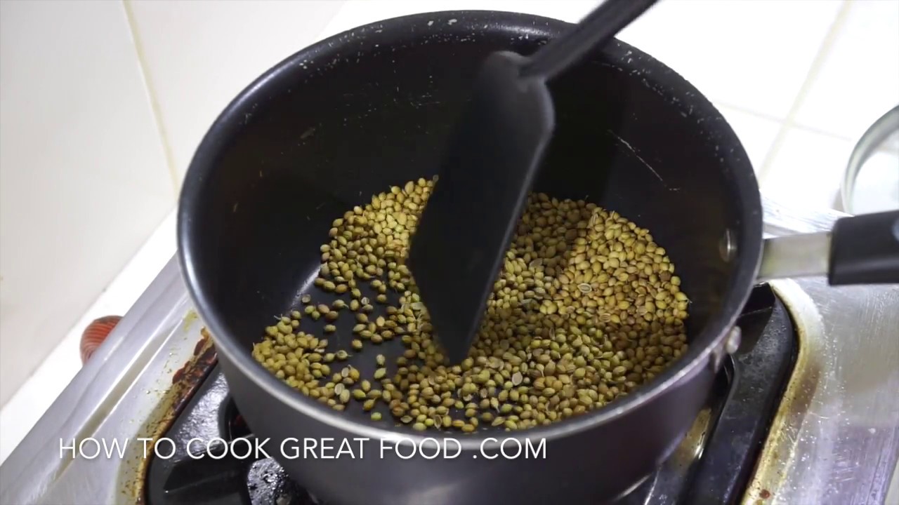 Cilantro Coriander Tea Great Healthy Detox Drink Hot or Cold YouTube