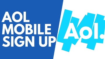 Create AOL Account in Mobile App |  AOL Signup Mobile App