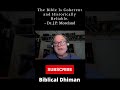 The bible is coherent  historically reliable  dr jp moreland  yt shorts