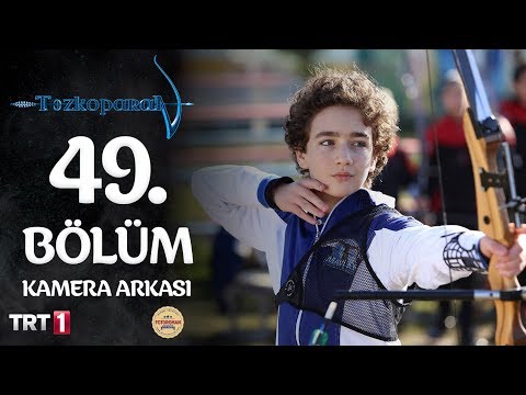 Tozkoparan - 49. Bölüm Kamera Arkası