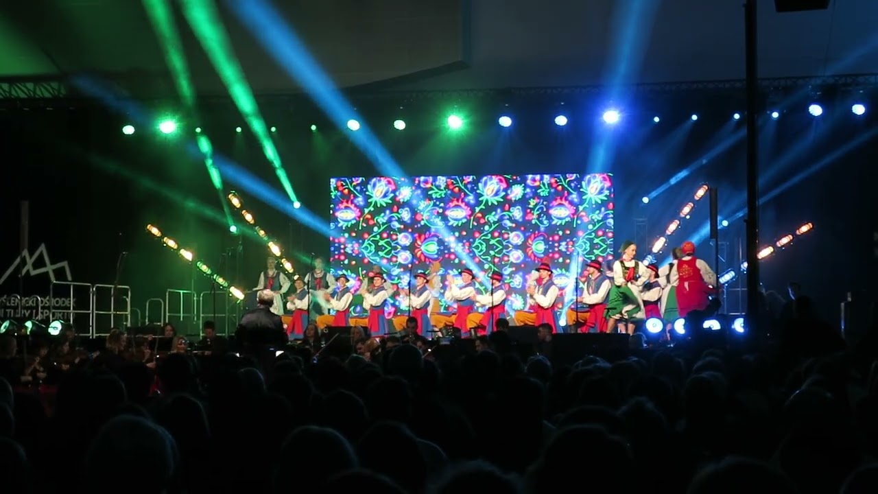 2026.01.31 Ziemia Myślenicka koncert Czerwone Korale 4