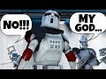 I Become an OFFICER (Gmod Star Wars RP Trolling)