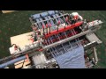 Project Weav3r: A LEGO Jacquard Loom