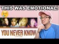 BLACKPINK - 'You Never Know' (BLINK REACTION!!)