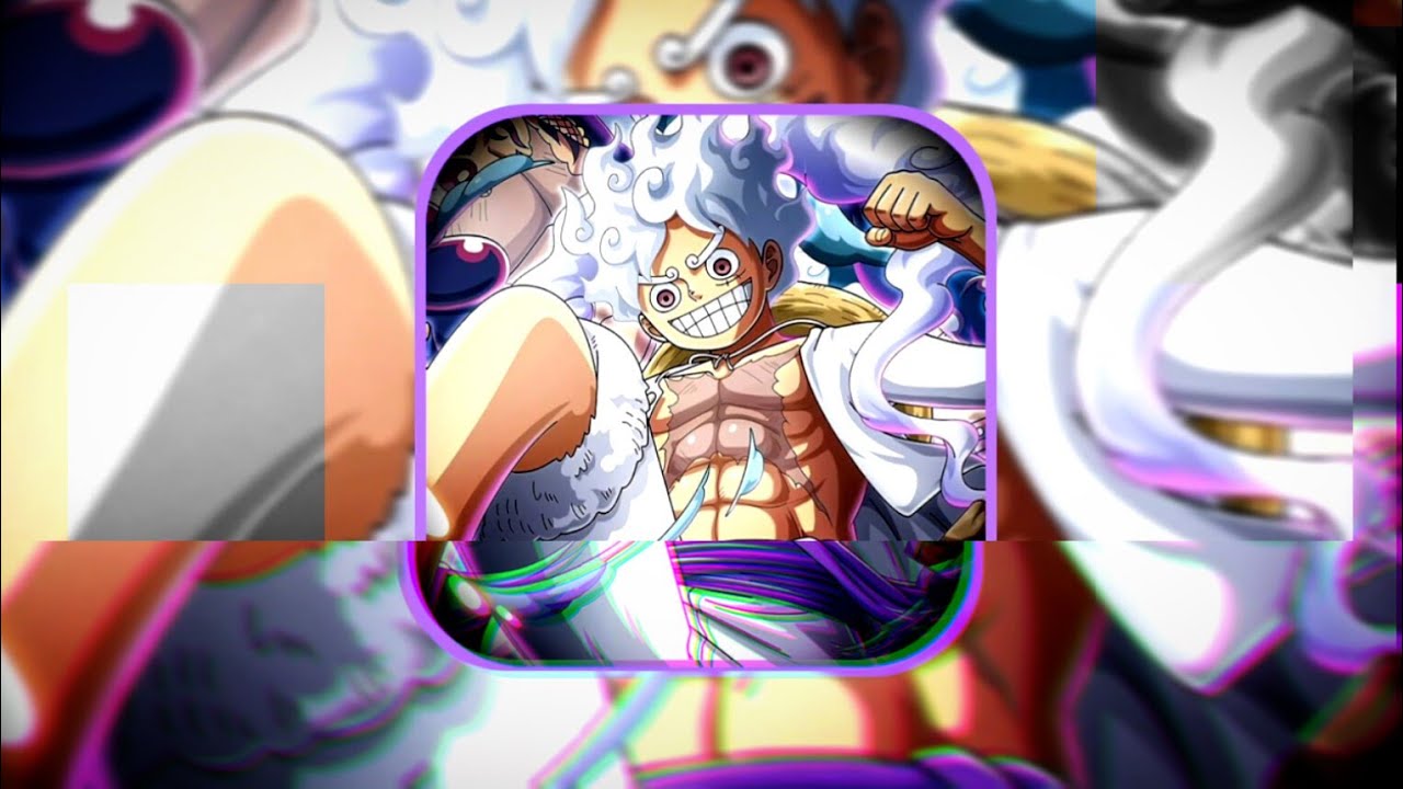 Gear 5 X 𝖠𝖹𝖠𝖱𝟣𝖪 - 𝖯𝖷𝖱𝖯𝖫𝖤 𝖲𝖧𝖷𝖣𝖮𝖶