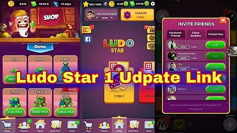 Does App Store have Ludo star?