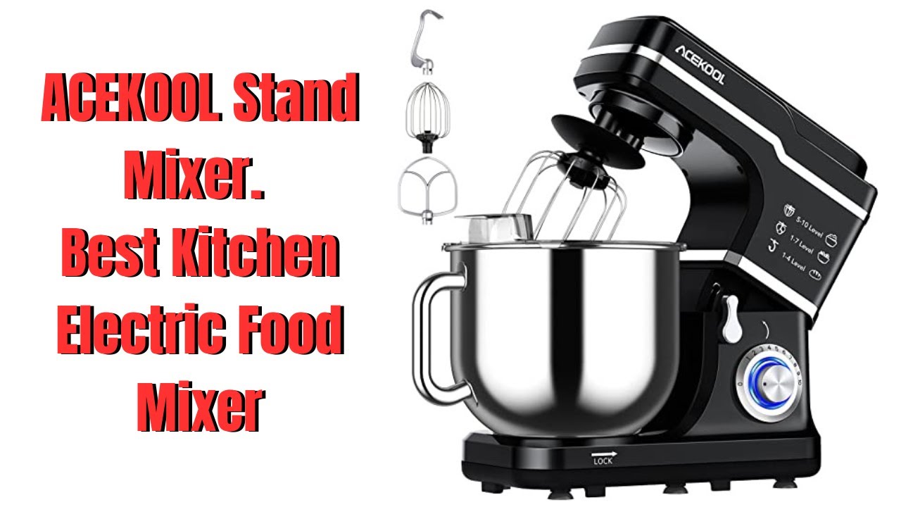 What Are Hand Mixer Attachments For? – Acekool