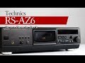 Technics RS-AZ6 Cassette Deck