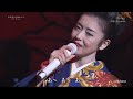 1717 SC ♪ 紅い糸 ☆ 藤あや子 ◇ 2 160208