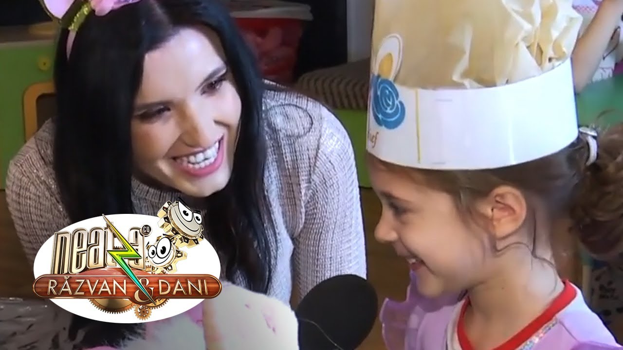 Astăzi este Ziua Mondială a Unicornului. Cum sărbătoresc copii de la grădiniță această zi specială emisiune antena 1