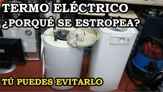 ACB Termo Calentador Acumulador de Agua Eléctrico, Vertical, 100L