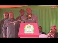 ONA JPM Alivyowatambulisha Dereva NA Mlinzi Wake Dodoma