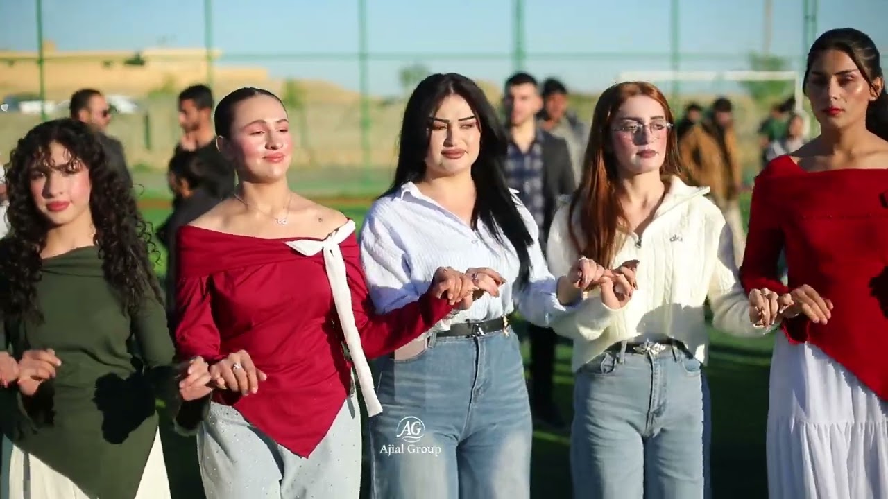 حفلة روزين ئيزي في سيبايي - حميد قيراني & سعيد اوصمان - تصوير اجيال كَروب