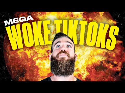 Outrageous Woke TikToks (Compilation)
