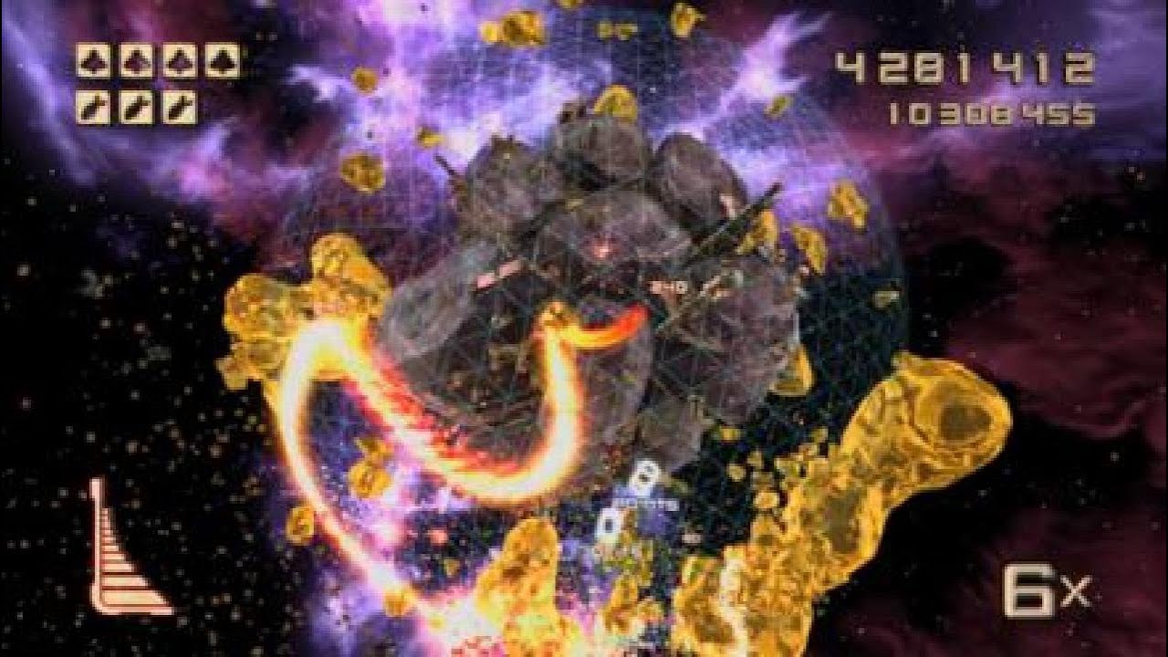 Super Stardust Ultra : Planet 4/5 : Ploutos